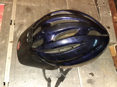 Casque de vélo adulte small / bike helmet, View more