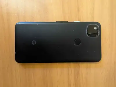 working condition pixel 4A phone, View more