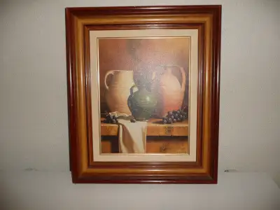 PEINTURE REPRESENTATIF D'UNE EPOQUE, View more