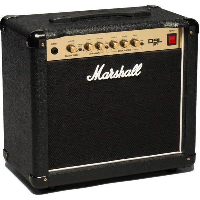 Marshall DSL 5C | Amps & Pedals | Edmonton | Kijiji