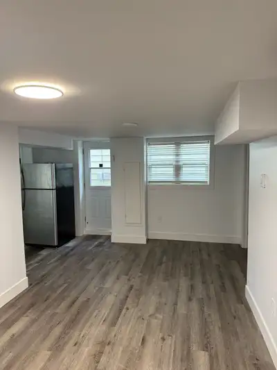1 Bedroom Renovated Basement Apartment – North End Halifax Bright and fully renovated 1-bedroom base...