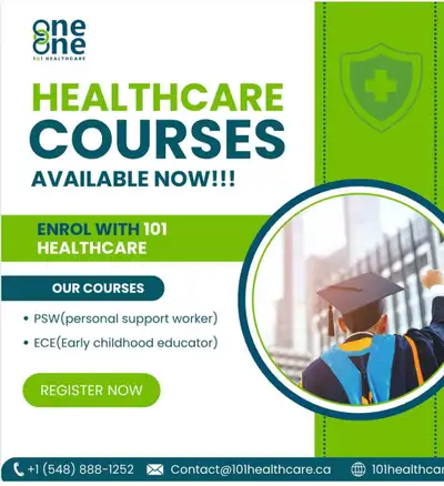 101 healthcare college , View more