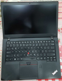 Lenovo ThinkPad Laptops