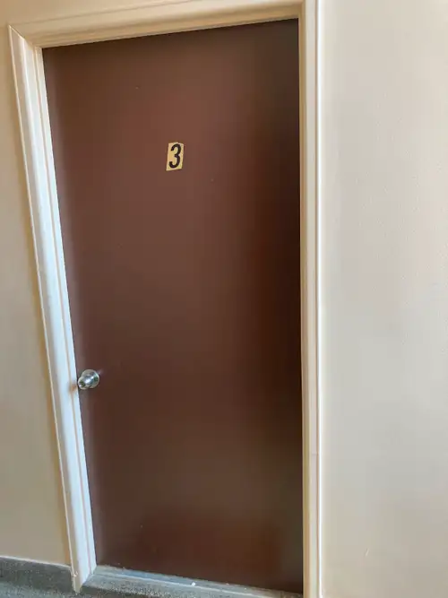 We are renting a one-bedroom apartment in a low-rise apartment building at Keele Street and Highway...