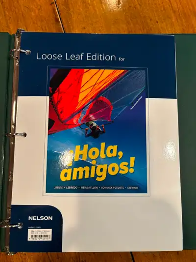 Spanish & Math University of Saskatchewan textbooks, View more