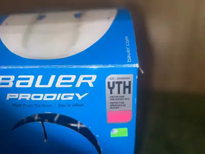 Bauer hockey helmet , View more