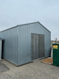 24x14 Shed