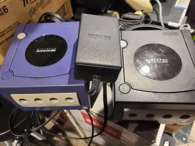 Nintendo gamecube systems, View more