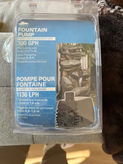 smart pond fountain pump , View more
