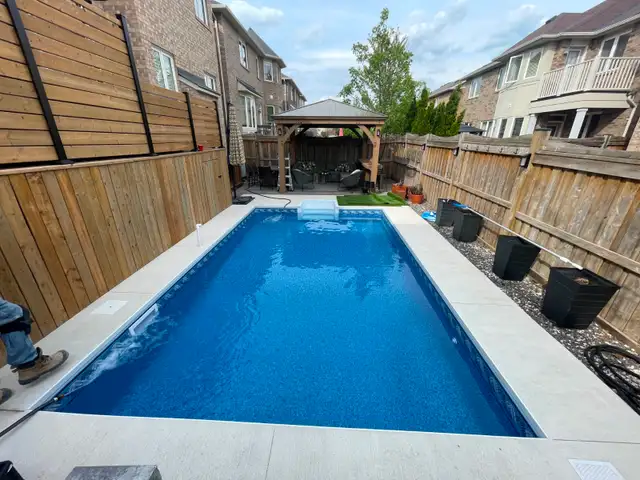 CONCRETE AND INTERLOCK LANDSCAPING in Construction & Trades in Hamilton - Image 8
