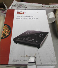 Master Chef - Single Burner Induction Cooktop