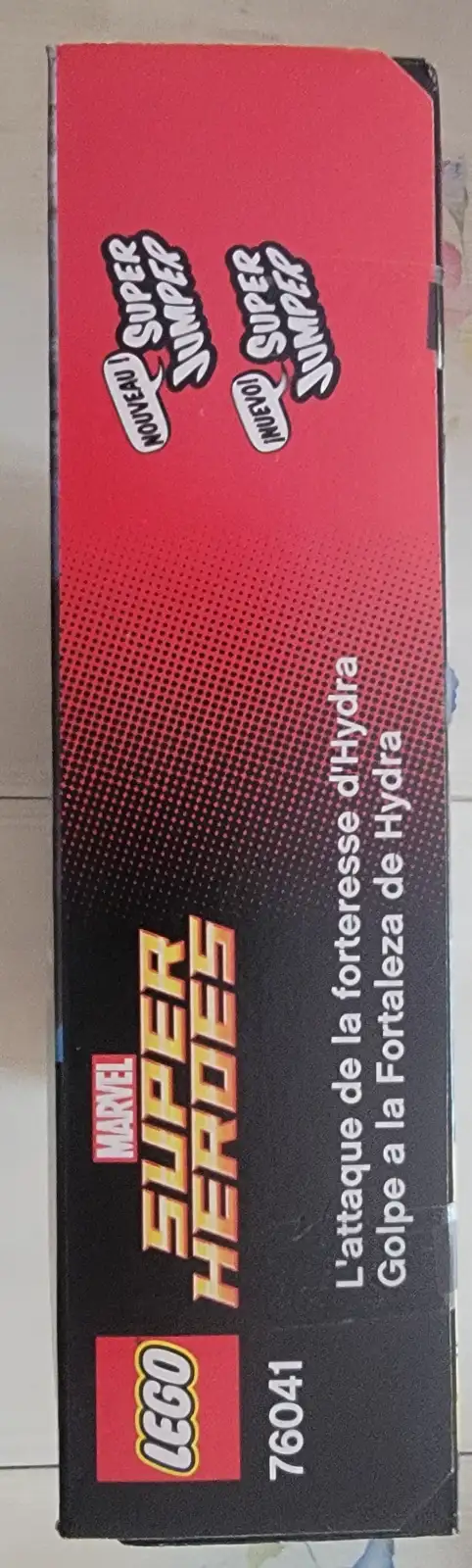 LEGO 76041 Super Heroes:The Hydra Fortress Smash - New & Sealed in Toys & Games in City of Halifax - Image 8