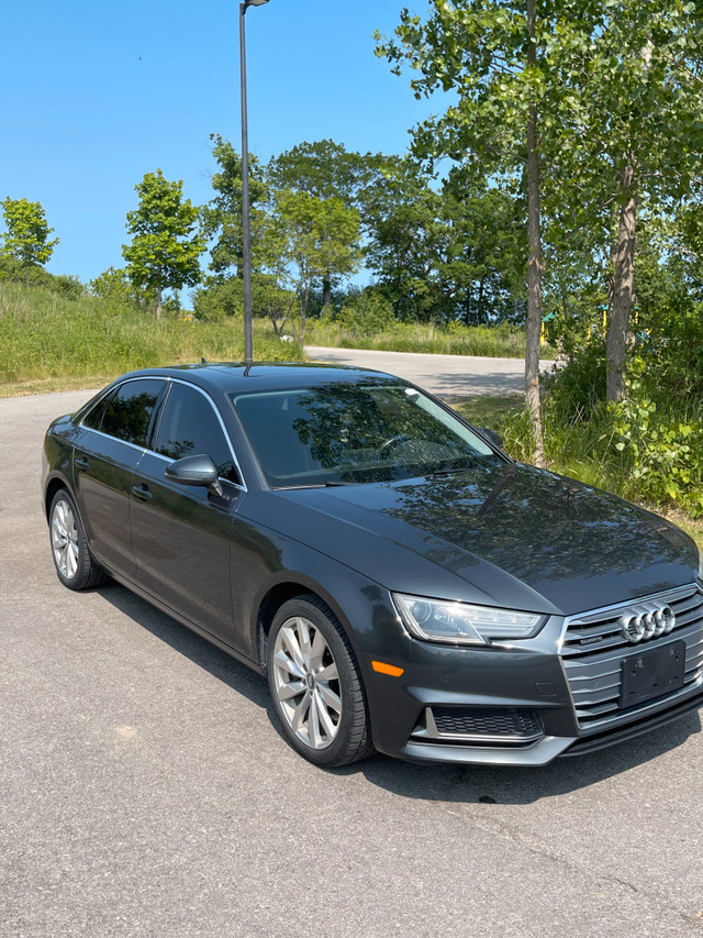 2019 Audi A4 Komfort – Quattro AWD | Certified | $15,495 in Cars & Trucks in Oakville / Halton Region - Image 3