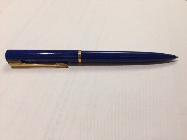 Waterman Allure Ballpoint Pen Blue Clip-on Retractable in Other Business & Industrial in Barrie - Image 3