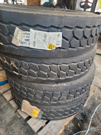 Michelin XZL , XML, XL's Off road Military tires