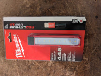 Milwaukee 445 Lumens LED Rover Rechargeable Pocket Flood Light