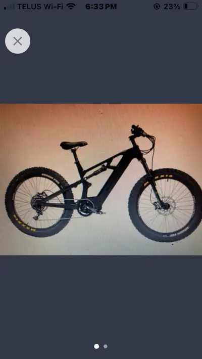 Biktrix e bike, View more