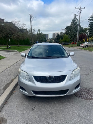 Toyota Corolla CE 2010 for sale in Cars & Trucks in City of Toronto - Image 2