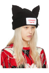 Charles Jeffrey Authentic LOVERBOY hat, color Black BRAND NEW!!!