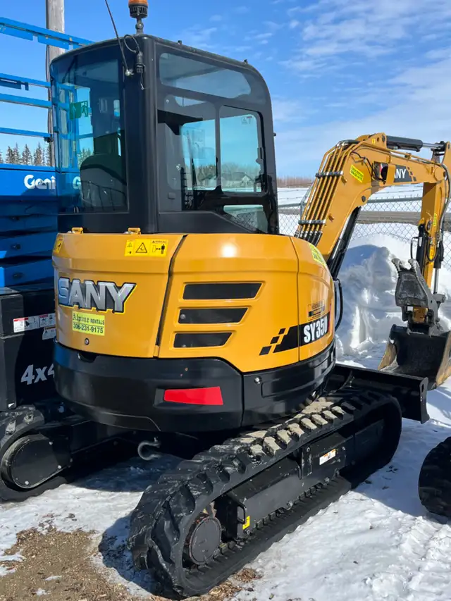 COMPLETE EQUIPMENT RENTAL STORE in Heavy Equipment in Saskatoon - Image 3