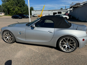 2004 BMW Z4