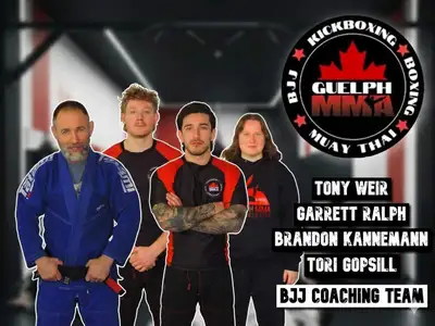 Gurlph BJJ classes Gi and NoGi, View more