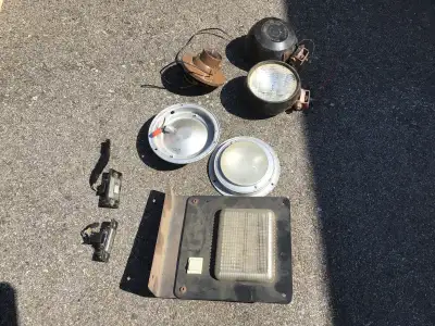 12v misc lights, View more