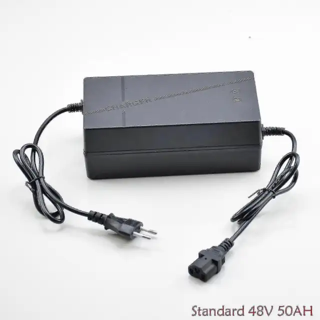 48V 20Ah ebike lead acid charger