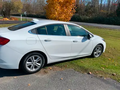 Clean, used very little, lt model with heated seats, remote start, automatic, AC, all work well, exc...