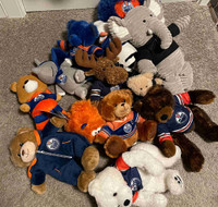 Edmonton Oilers and NHL Toys/Stuffed Animals