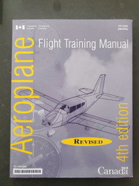 Flight Training Manual & Other Books