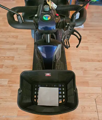 Scooter 4 wheel, View more