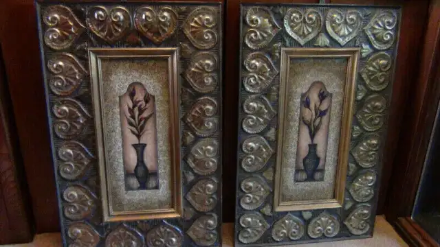 Original high-end wall art from DeBoers in Home Décor & Accents in Ottawa - Image 2