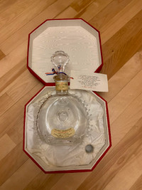 Carafe de cognac Rémy Martin Louis XIII