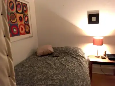 Chambre pour Juillet Petite-Patrie