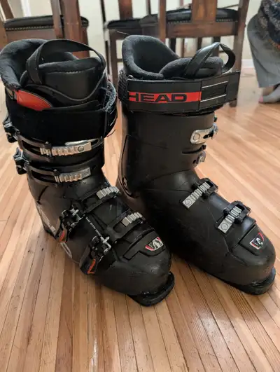 Head Edge Next XP Downhill Skiing Boots (USED), View more