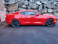 2023 CHEVY CAMARO LT1 SS COUPE