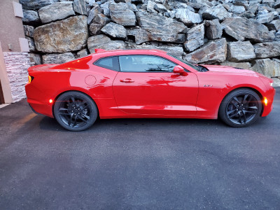 2023 CHEVY CAMARO SS 6.2L V8 COUPE