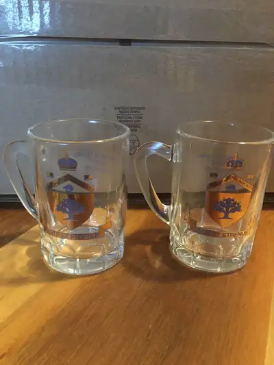University of Toronto Shot Glass, View more
