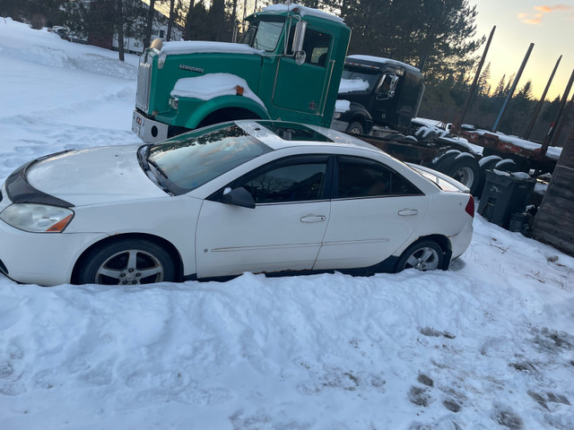 2006 Pontiac G6 in Cars & Trucks in Fredericton