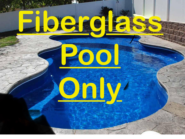 Fiberglass pool in Hot Tubs & Pools in Cambridge - Image 2