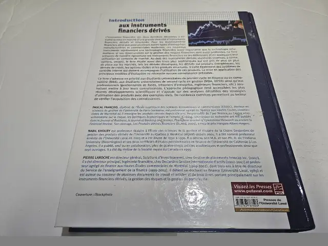 Introduction to Derivative Financial Instruments64840237974657121