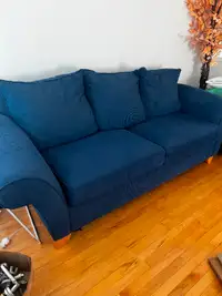 Sofa and seat