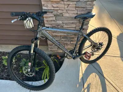 Iron Horse Warrior Mountain Bike, View more
