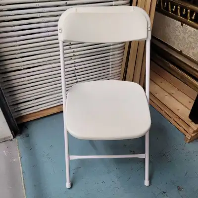 White Chairs for rent , View more