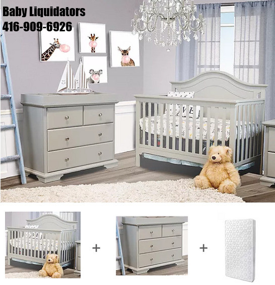 Baby Liquidators-3 Piece Catania in Cribs in Mississauga / Peel Region - Image 2