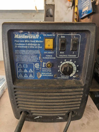 Mastercraft flex core welder