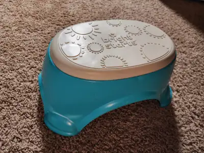 Child step stool 2, View more