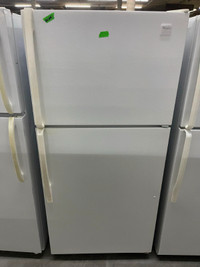 Réfrigérateur blanc Whirlpool, Garantie 1 an