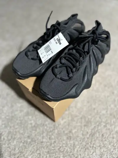 Yeezy black slate 450 size 8.5 BRAND NEW, View more
